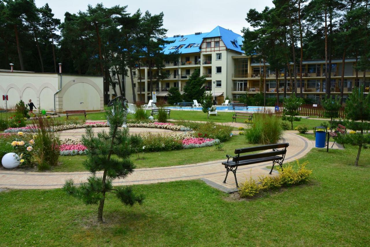 Dmuchawiec Łukęcin Bagian luar foto