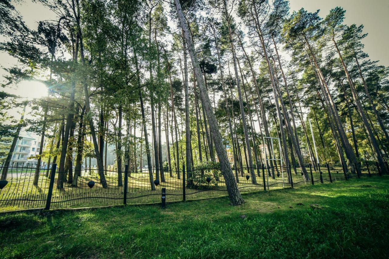 Dmuchawiec Łukęcin Bagian luar foto